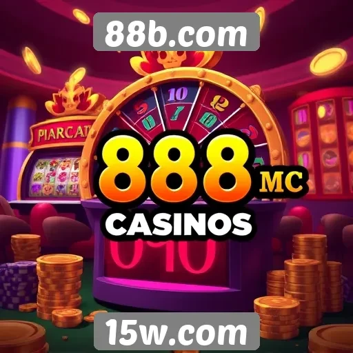 Comparativo de jogos de cassino em 88b.com