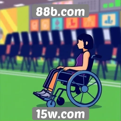 Acessibilidade dos jogos no site 88b.com