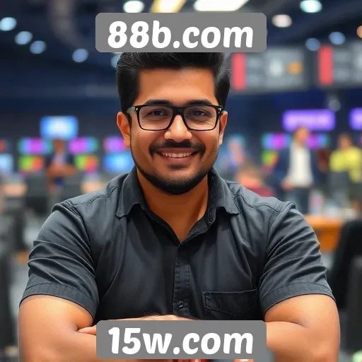 Avaliação da experiência do usuário no 88b.com